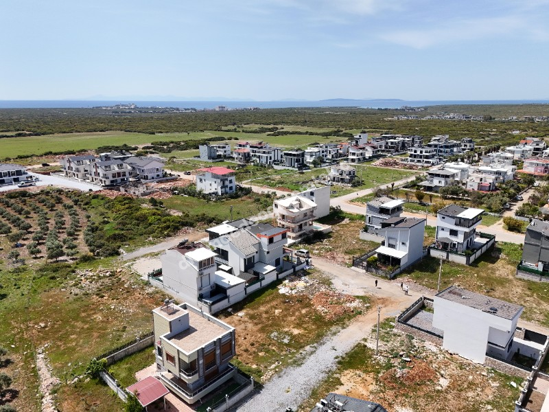DİDİM EFELERDE SATILIK 20%40 İMARLI VİLLA ARSASI