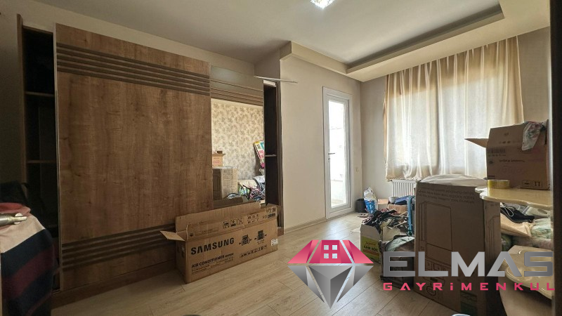 Elmas’tan Aydınlıkevler’de Kombili Ve Asansörlü 3+1