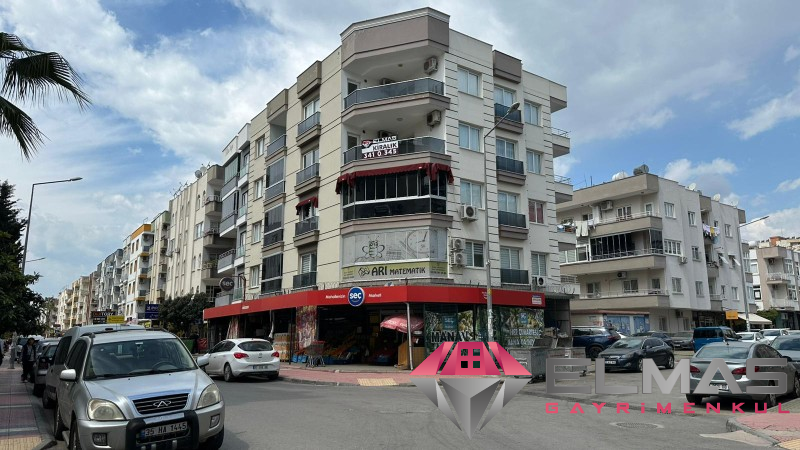 Elmas’tan Aydınlıkevler’de Kombili Ve Asansörlü 3+1