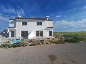 Tek Villa Fiyatına 2 Adet Villa - Mağusa – Tuzla Bölgesi
