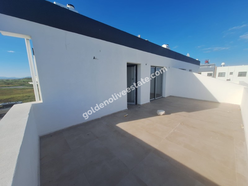 Tek Villa Fiyatına 2 Adet Villa - Mağusa – Tuzla Bölgesi