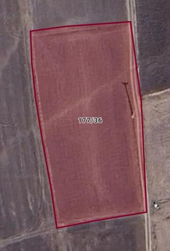 GÜVENAY- ÇORUM MERKEZ KARACA KÖYÜ 4.434 M2 SATILIK TARLA 