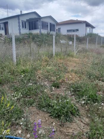 GÜVENAY - ÇORUM MERKEZ  KAVACIK KÖYÜ 500 M2 SATILIK HOBİ BAHÇESİ