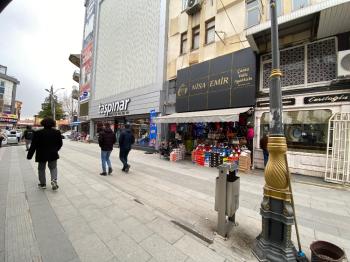 GÜVENAY - ÇORUM YENİYOL KUBBELİ CAMİİ CİVARI ACİL DEVREN DÜKKAN 