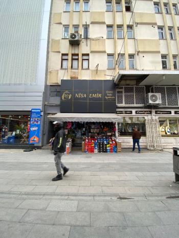 GÜVENAY - ÇORUM YENİYOL KUBBELİ CAMİİ CİVARI ACİL DEVREN DÜKKAN 