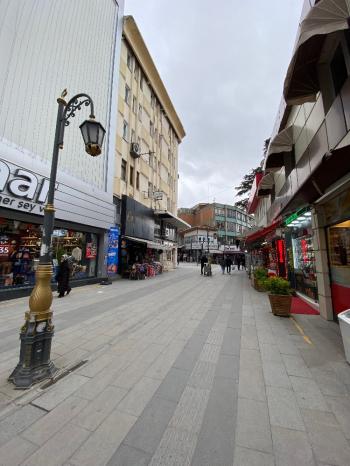 GÜVENAY - ÇORUM YENİYOL KUBBELİ CAMİİ CİVARI ACİL DEVREN DÜKKAN 