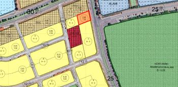 GÜVENAY - ÇORUM ÇEPNİ MAH. KENT PARK ALTI SATILIK ARSA HİSSESİ
