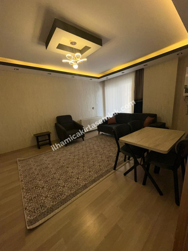 VALİ MİTHAT BEY MAHALLESİNDE KİRALIK 1+1 EŞYALI DAİRE