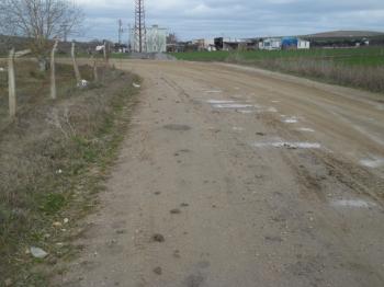DEĞİRMENKÖYDE YATIRIMLIK 5700 M2 TARLA