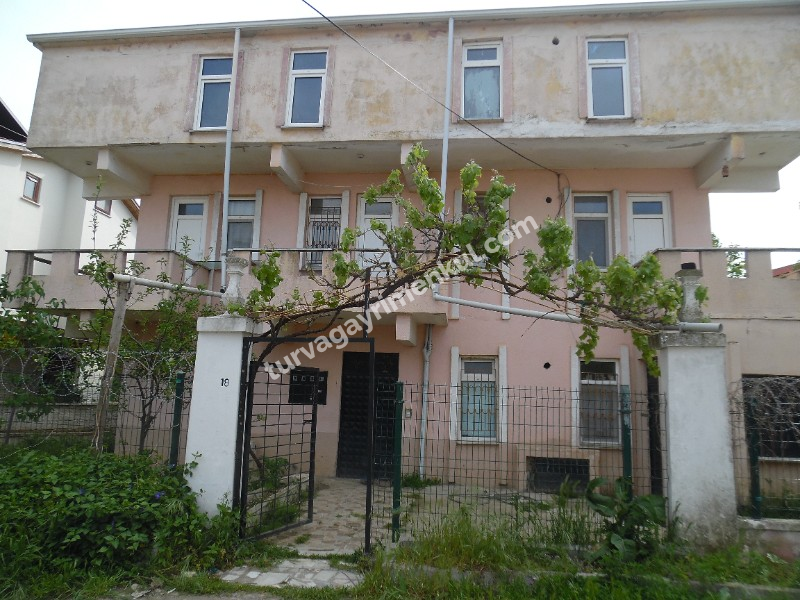 YENİÇİFTLİKTE SATILIK MÜSTAKİL DUBLEKS MESKEN
