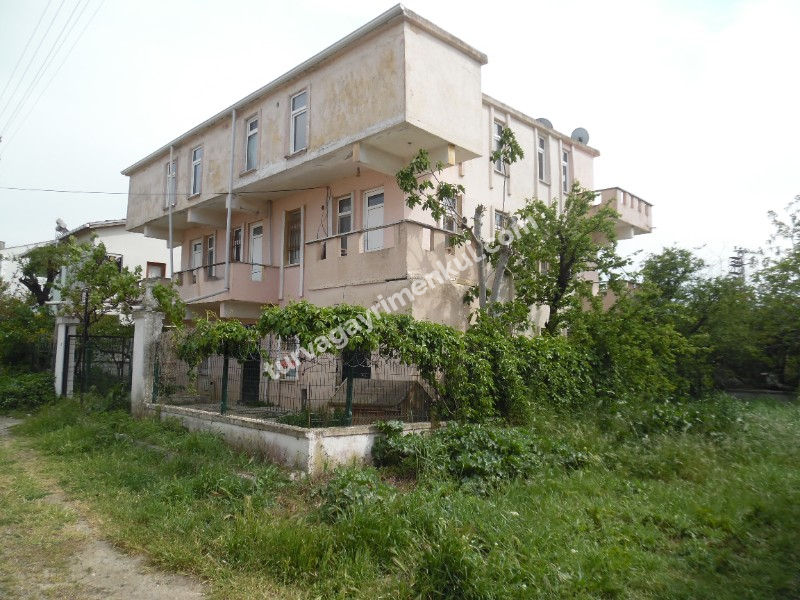 YENİÇİFTLİKTE SATILIK MÜSTAKİL DUBLEKS MESKEN
