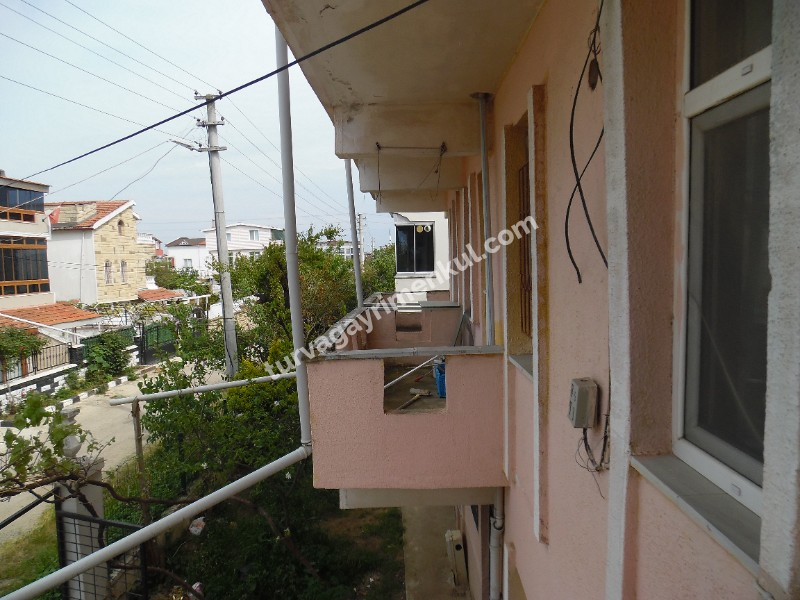YENİÇİFTLİKTE SATILIK MÜSTAKİL DUBLEKS MESKEN