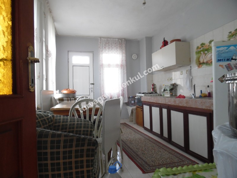 YENİÇİFTLİKTE SATILIK MÜSTAKİL DUBLEKS MESKEN