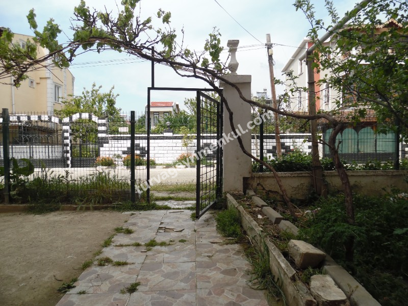 YENİÇİFTLİKTE SATILIK MÜSTAKİL DUBLEKS MESKEN