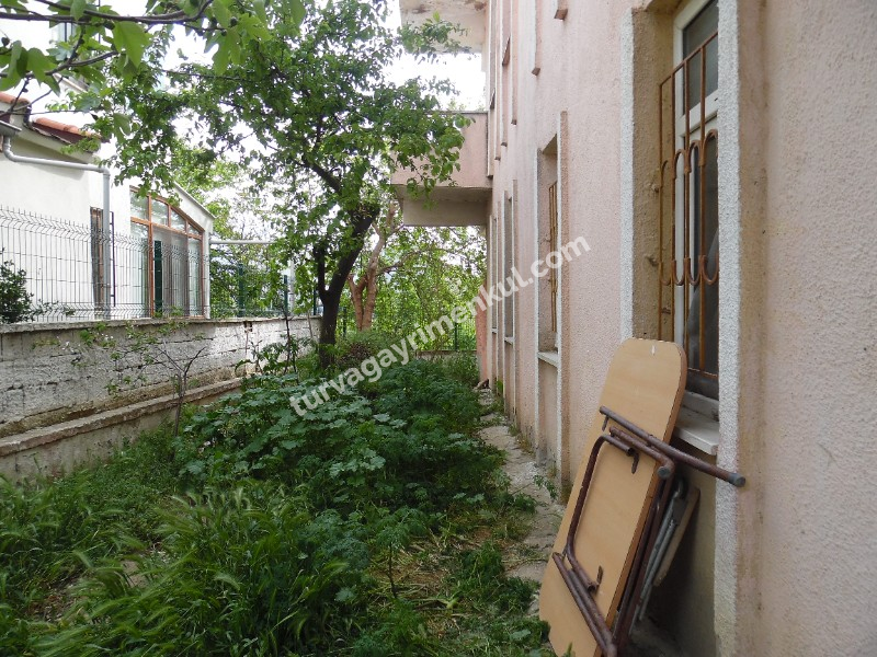YENİÇİFTLİKTE SATILIK MÜSTAKİL DUBLEKS MESKEN
