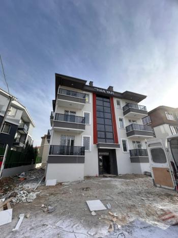 AFYON ÜÇOK EMLAKTAN KANLICA MAH 2+1 80M² SIFIR SATILLIK DAİRE 