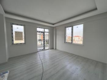 AFYON ÜÇOK EMLAKTAN KANLICA MAH 2+1 80M² SIFIR SATILLIK DAİRE 