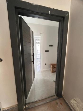 AFYON ÜÇOK EMLAKTAN KANLICA MAH 2+1 80M² SIFIR SATILLIK DAİRE 