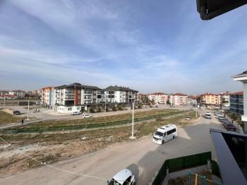 AFYON ÜÇOK EMLAKTAN KANLICA MAH 2+1 80M² SIFIR SATILLIK DAİRE 