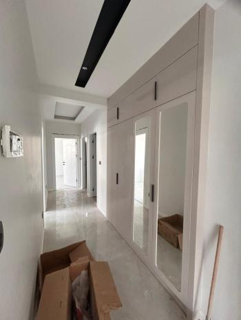 AFYON ÜÇOK EMLAKTAN KANLICA MAH 2+1 80M² SIFIR SATILLIK DAİRE 