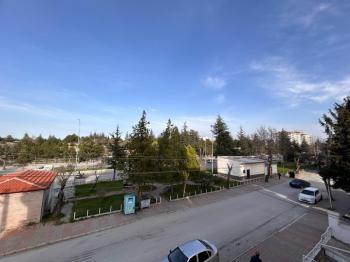 AFYON ÜÇOK EMLAKTAN KANLICA MAH 2+1 80M² SIFIR SATILLIK DAİRE 