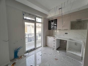 AFYON ÜÇOK EMLAKTAN KANLICA MAH 2+1 80M² SIFIR SATILLIK DAİRE 