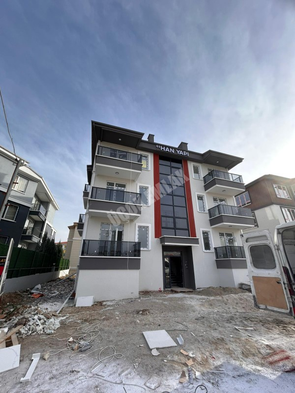 AFYON ÜÇOK EMLAKTAN KANLICA MAH 2+1 80M² SIFIR SATILLIK DAİRE 