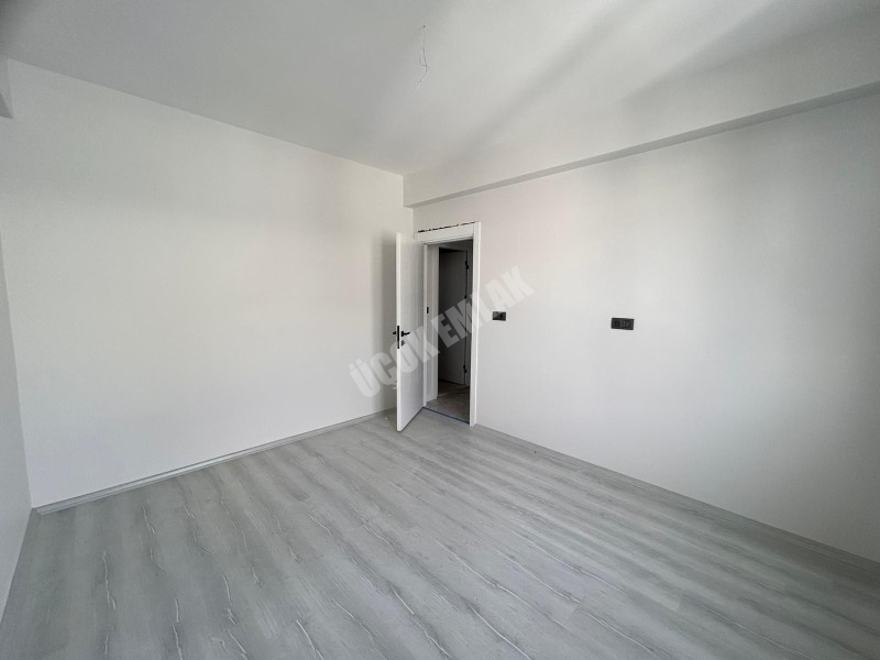 AFYON ÜÇOK EMLAKTAN KANLICA MAH 2+1 80M² SIFIR SATILLIK DAİRE 