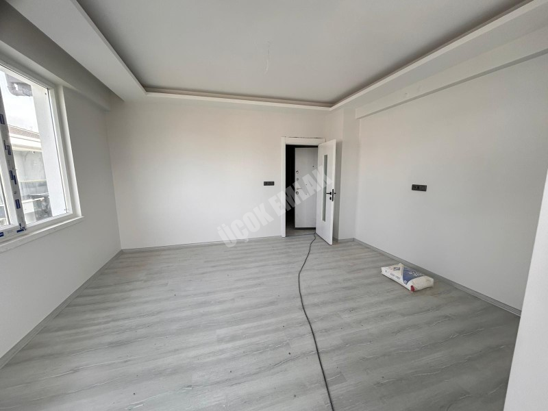 AFYON ÜÇOK EMLAKTAN KANLICA MAH 2+1 80M² SIFIR SATILLIK DAİRE 