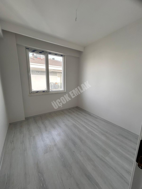 AFYON ÜÇOK EMLAKTAN KANLICA MAH 2+1 80M² SIFIR SATILLIK DAİRE 