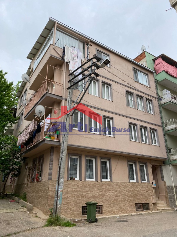 ARTI'DAN HÜDAVENDİGAR'DA 3+1 FERAH SATILIK DAİRE