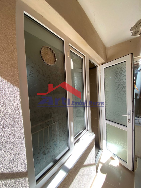 ARTI'DAN HÜDAVENDİGAR'DA 3+1 FERAH SATILIK DAİRE