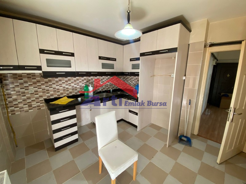 ARTI'DAN HÜDAVENDİGAR'DA 3+1 FERAH SATILIK DAİRE