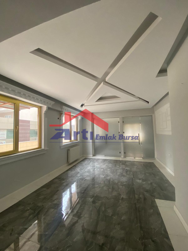 ARTI'DAN ÖZLÜCE BULVAR'DA KİRALIK 2+1 MASRAFSIZ OFİS