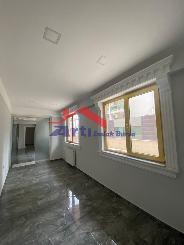 ARTI'DAN ÖZLÜCE BULVAR'DA KİRALIK 2+1 MASRAFSIZ OFİS