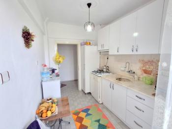 Didim Bozüyükler Sitesi'nde Satılık 2+1 Ayrı Mutfaklı Daire