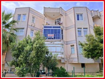Didim Bozüyükler Sitesi'nde Satılık 2+1 Ayrı Mutfaklı Daire
