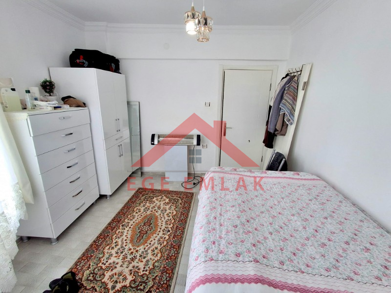 Didim Bozüyükler Sitesi'nde Satılık 2+1 Ayrı Mutfaklı Daire