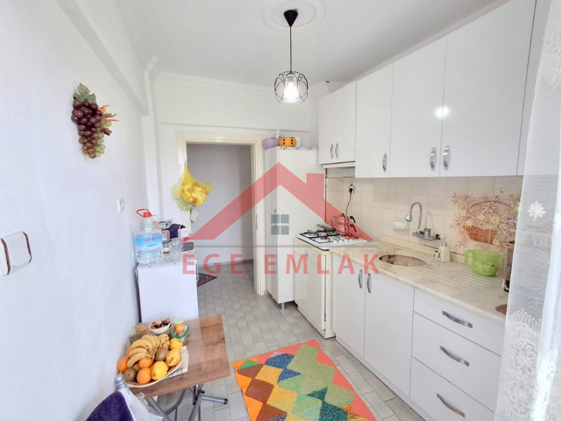 Didim Bozüyükler Sitesi'nde Satılık 2+1 Ayrı Mutfaklı Daire