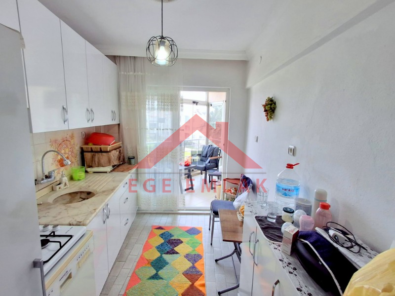 Didim Bozüyükler Sitesi'nde Satılık 2+1 Ayrı Mutfaklı Daire