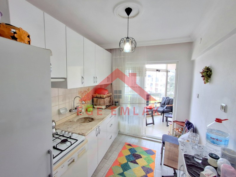 Didim Bozüyükler Sitesi'nde Satılık 2+1 Ayrı Mutfaklı Daire