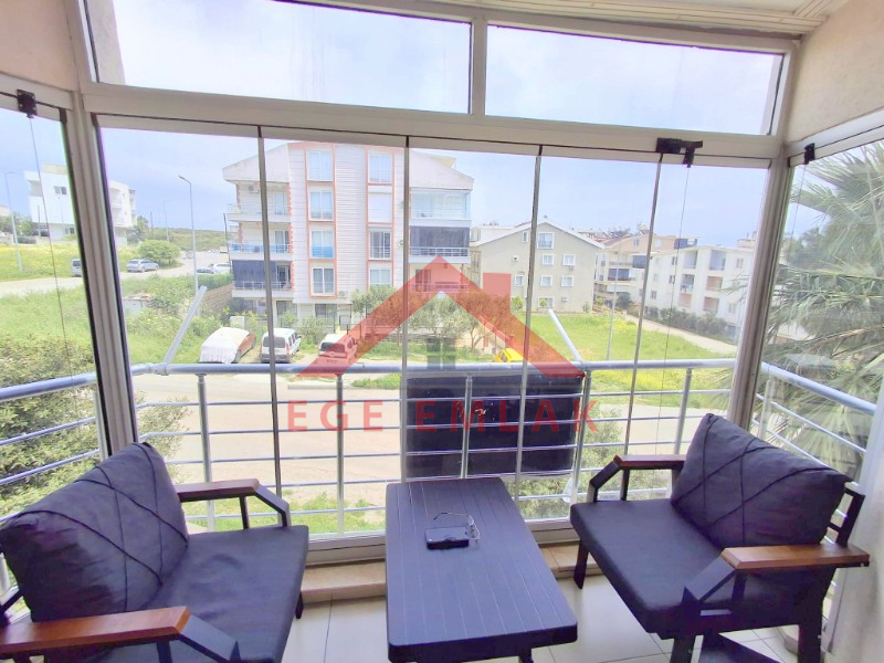 Didim Bozüyükler Sitesi'nde Satılık 2+1 Ayrı Mutfaklı Daire