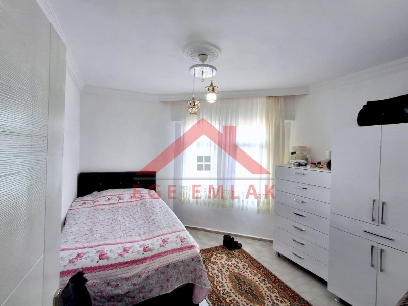 Didim Bozüyükler Sitesi'nde Satılık 2+1 Ayrı Mutfaklı Daire