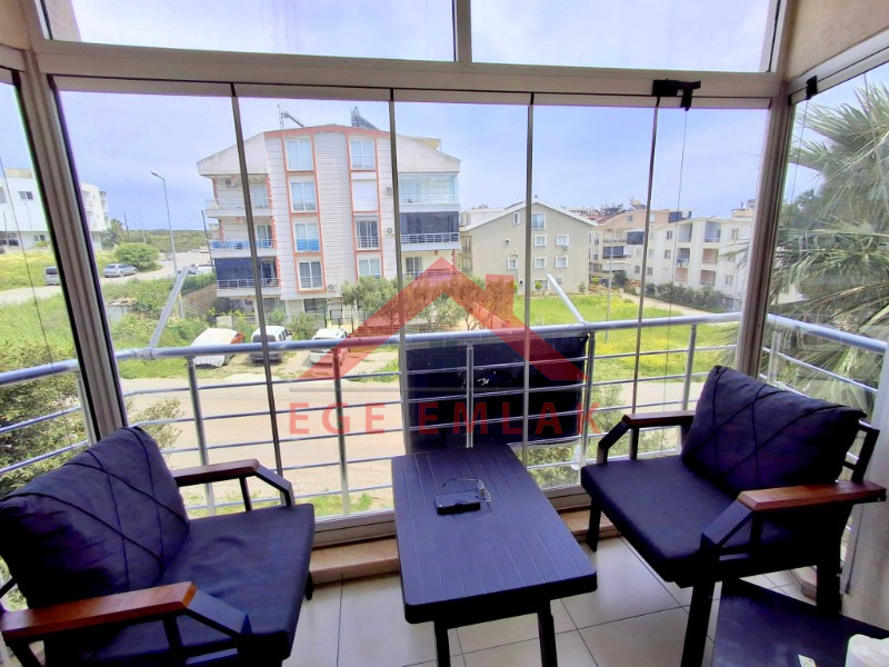 Didim Bozüyükler Sitesi'nde Satılık 2+1 Ayrı Mutfaklı Daire