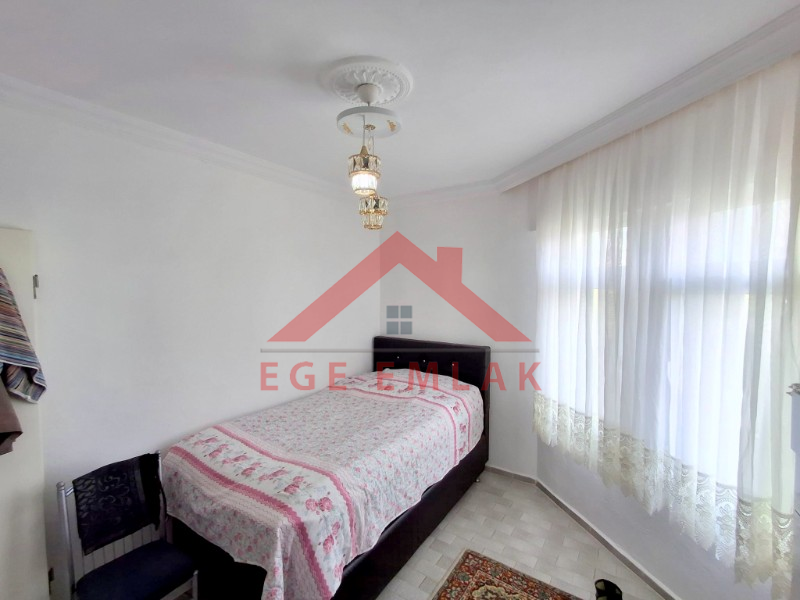 Didim Bozüyükler Sitesi'nde Satılık 2+1 Ayrı Mutfaklı Daire