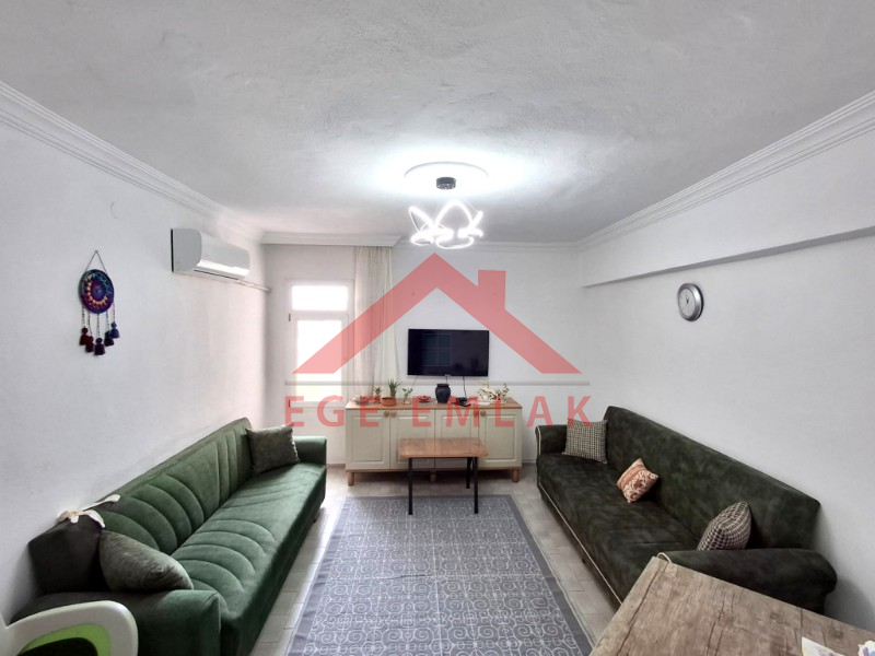 Didim Bozüyükler Sitesi'nde Satılık 2+1 Ayrı Mutfaklı Daire