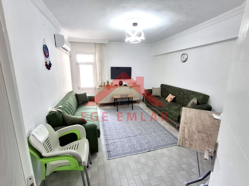 Didim Bozüyükler Sitesi'nde Satılık 2+1 Ayrı Mutfaklı Daire