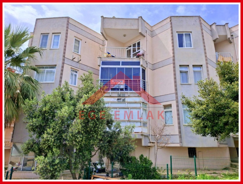 Didim Bozüyükler Sitesi'nde Satılık 2+1 Ayrı Mutfaklı Daire