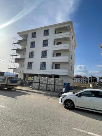 Güvenay - Çorum Erol Olçok Eğitim Ve Araştırma Hastahanesi Yakını 3+0 Satılık Daire 