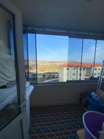 GÜVENAY - ÇORUM AK KENT  MAH. SEVGİ EVLERİ KARŞISI 3+1 SATILIK DAİRE 